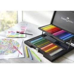 Faber-Castell Albrecht Dürer Watercolour Pencil Gift Sets 11 Faber-Castell Albrecht Dürer Watercolour Pencil Gift Sets -Copic Shop Faber CastellAlbrechtDC3BCrerWatercolourPencilGiftSets 3