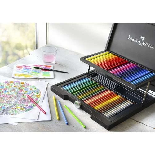 Faber-Castell Albrecht Dürer Watercolour Pencil Gift Sets 6 Faber-Castell Albrecht Dürer Watercolour Pencil Gift Sets - Image 4