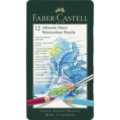 Faber-Castell Albrecht Duerer Watercolour Pencil Sets -Copic Shop Faber CastellAlbrechtDuererWatercolourPencilSets 2
