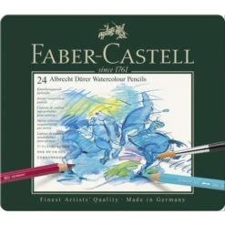 Faber-Castell Albrecht Duerer Watercolour Pencil Sets -Copic Shop Faber CastellAlbrechtDuererWatercolourPencilSets 3