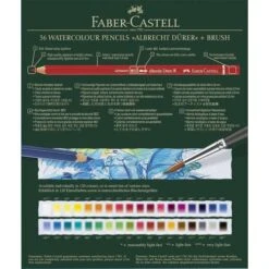 Faber-Castell Albrecht Duerer Watercolour Studio Set -Copic Shop Faber CastellAlbrechtDuererWatercolourStudioSet 2