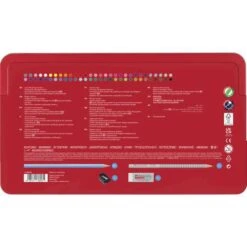 Faber-Castell Coloured Pencil Set -Copic Shop Faber CastellColouredPencilSet 4