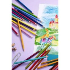 Faber-Castell Coloured Pencil Set -Copic Shop Faber CastellColouredPencilSet 5