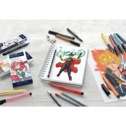 Faber-Castell Comic Starter Set -Copic Shop Faber CastellComicStarterSet 2