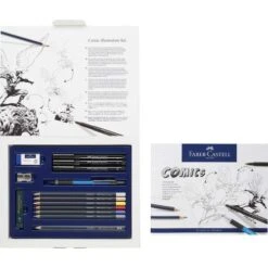 Faber-Castell Comic Starter Set -Copic Shop Faber CastellComicStarterSet 3