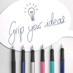 Faber-Castell Grip 2011 Calligraphy Pen Set 11 Faber-Castell Grip 2011 Calligraphy Pen Set -Copic Shop Faber CastellGrip2011CalligraphyPenSet 3