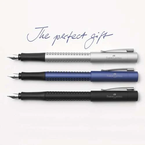 Faber-Castell Grip 2011 Calligraphy Pen Set 7 Faber-Castell Grip 2011 Calligraphy Pen Set - Image 5