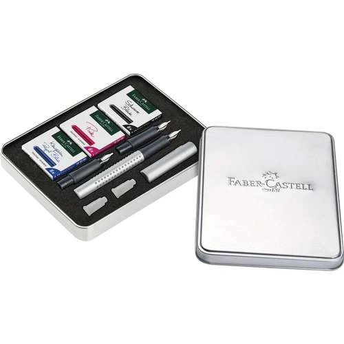 Faber-Castell Grip 2011 Calligraphy Pen Set 3 Faber-Castell Grip 2011 Calligraphy Pen Set