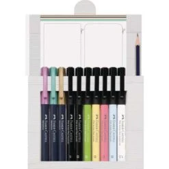 Faber-Castell Handlettering Gift Set -Copic Shop Faber CastellHandletteringGiftSet 1