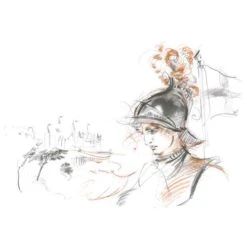 Faber-Castell Pitt 21 Piece Monochrome Set -Copic Shop Faber CastellPitt21PieceMonochromeSet 2