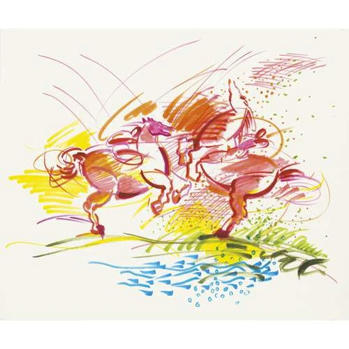 Faber-Castell Pitt Artist Brush Pen Wooden Box Set 7 Faber-Castell Pitt Artist Brush Pen Wooden Box Set - Image 5