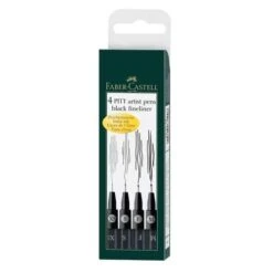 Faber-Castell Pitt Artist Pen Sets -Copic Shop Faber CastellPittArtistPenSets 2