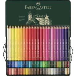Faber-Castell Polychromos Artists' Colour Pencil Sets -Copic Shop Faber CastellPolychromosArtists26230393BColourPencilSets 5
