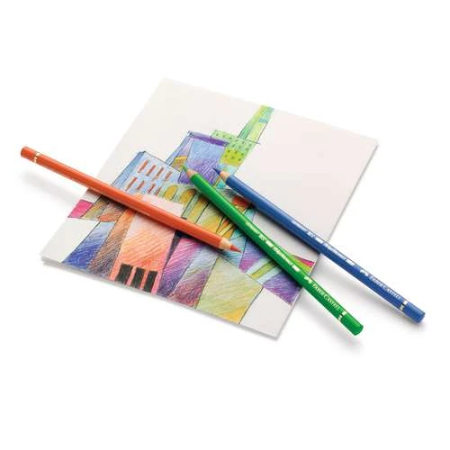Faber-Castell Polychromos Artists Colour Pencils Studio Set 4 Faber-Castell Polychromos Artists Colour Pencils Studio Set - Image 2