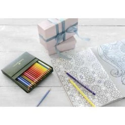 Faber-Castell Polychromos Artists Colour Pencils Studio Set 11 Faber-Castell Polychromos Artists Colour Pencils Studio Set -Copic Shop Faber CastellPolychromosArtistsColourPencilsStudioSet 3