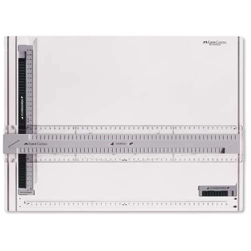Faber-Castell TK-System A3 Drawing Board 3 Faber-Castell TK-System A3 Drawing Board
