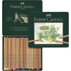 Faber Castell Pitt Pastel Pencil Sets 13 Faber Castell Pitt Pastel Pencil Sets -Copic Shop FaberCastellPittPastelPencilSets 5
