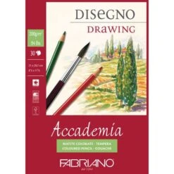 Fabriano Accademia Jumbo Pad -Copic Shop FabrianoAccademiaJumboPad 2