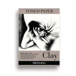 Fabriano Grey Toned Paper