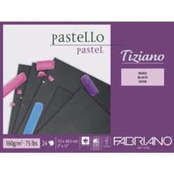 Fabriano Tiziano Pastel Paper -Copic Shop FabrianoTizianoPastelPaper 3