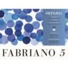 Fabriano Watercolour Paper Block 5 -Copic Shop FabrianoWatercolourPaperBlock5