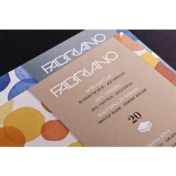Fabriano Watercolour Paper Block 5 -Copic Shop FabrianoWatercolourPaperBlock5 3