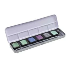 Finetec Essentials Sets Of Pearlescent And Flip-Flop Colours