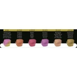 Finetec Essentials Sets Of Pearlescent And Flip-Flop Colours -Copic Shop FinetecEssentialsSetsofPearlescentandFlip FlopColours 3