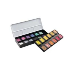 Finetec Essentials Sets Of Pearlescent And Flip-Flop Colours -Copic Shop FinetecEssentialsSetsofPearlescentandFlip FlopColours 4