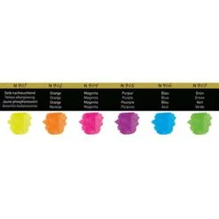 Finetec Premium Paint Set Neon Colours -Copic Shop FinetecPremiumPaintSetNeonColours 1