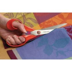 Fiskars Classic Universal Scissors 21cm 12 Fiskars Classic Universal Scissors 21cm -Copic Shop FiskarsClassicUniversalScissors21cm 4