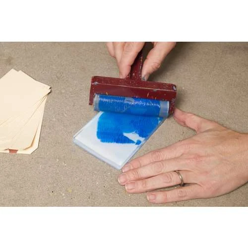 GELLI ARTS® | Gel Printing Plate — Rectangular + Square 7 GELLI ARTS® | Gel Printing Plate — Rectangular + Square - Image 5