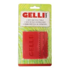 GELLI ARTS® | Mini Printing Tools — Pack Of 3