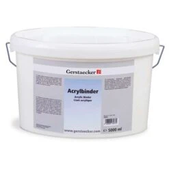 GERSTAECKER | Acrylic Binder 7 GERSTAECKER | Acrylic Binder -Copic Shop GERSTAECKER7CAcrylicbinder 2
