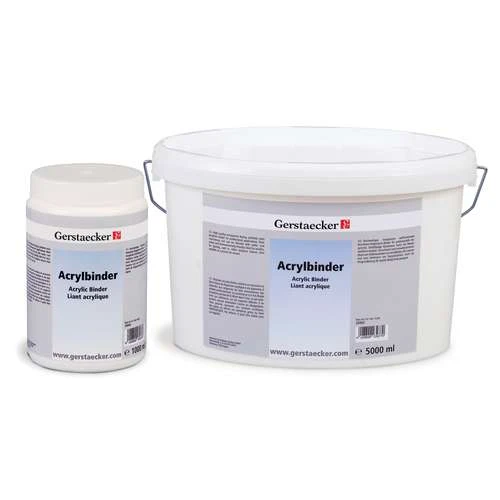 GERSTAECKER | Acrylic Binder 3 GERSTAECKER | Acrylic Binder