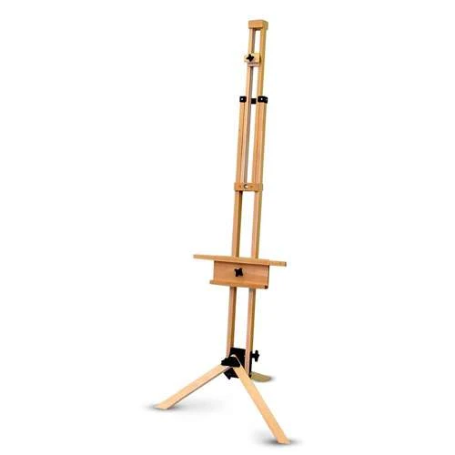 GERSTAECKER | ESSENTIAL Radial Easel — Wood 3 GERSTAECKER | ESSENTIAL Radial Easel — Wood