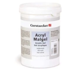 GERSTAECKER | Gel Medium — Acrylic Based