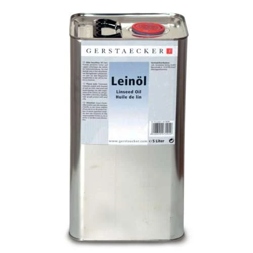 GERSTAECKER | Natural Linseed Oil 6 GERSTAECKER | Natural Linseed Oil - Image 4