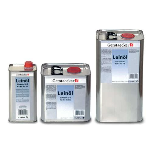 GERSTAECKER | Natural Linseed Oil 3 GERSTAECKER | Natural Linseed Oil