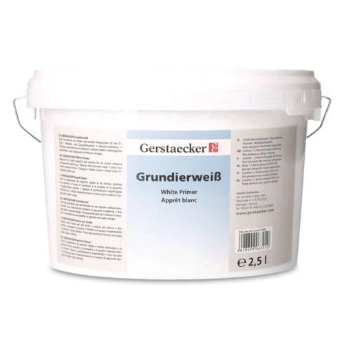 GERSTAECKER | Primer — Acrylic Based 4 GERSTAECKER | Primer — Acrylic Based - Image 2
