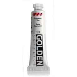 Copic Shop -Copic Shop GOLDENC2AE7CAcrylics2CFluorescentColoursE2809459mltubes 1