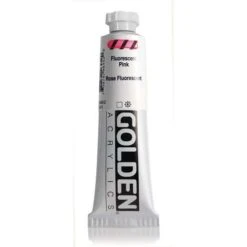 GOLDEN® | Acrylics, Fluorescent Colours — 59ml Tubes 13 GOLDEN® | Acrylics, Fluorescent Colours — 59ml Tubes -Copic Shop GOLDENC2AE7CAcrylics2CFluorescentColoursE2809459mltubes 5