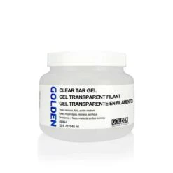 GOLDEN® | Clear Tar Gel 7 GOLDEN® | Clear Tar Gel -Copic Shop GOLDENC2AE7CClearTarGel 2