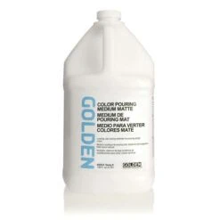 GOLDEN® | Color Pouring Medium Matte — Bottle 10 GOLDEN® | Color Pouring Medium Matte — Bottle -Copic Shop GOLDENC2AE7CColorPouringMediumMatteE28094bottle 2