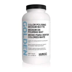 GOLDEN® | Color Pouring Medium Matte — Bottle 11 GOLDEN® | Color Pouring Medium Matte — Bottle -Copic Shop GOLDENC2AE7CColorPouringMediumMatteE28094bottle 3
