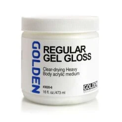 GOLDEN® | Regular Gel -Copic Shop GOLDENC2AE7CRegularGel 4