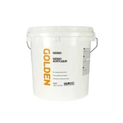 GOLDEN® | White Gesso -Copic Shop GOLDENC2AE7CWhiteGesso 3