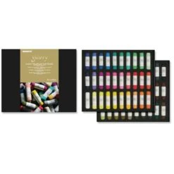 Gallery Artists' Handmade Soft Pastel Sets -Copic Shop GalleryArtists26230393BHandmadeSoftPastelSets 2