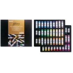 Gallery Artists' Handmade Soft Pastel Sets -Copic Shop GalleryArtists26230393BHandmadeSoftPastelSets 3
