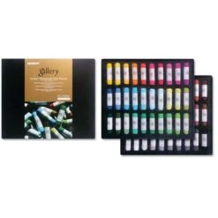 Gallery Artists' Handmade Soft Pastel Sets -Copic Shop GalleryArtists26230393BHandmadeSoftPastelSets 4